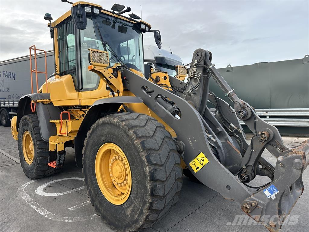 Volvo L70H Wheel loaders