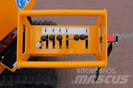  Laski  P 38 M Wood splitters, cutters, and chippers