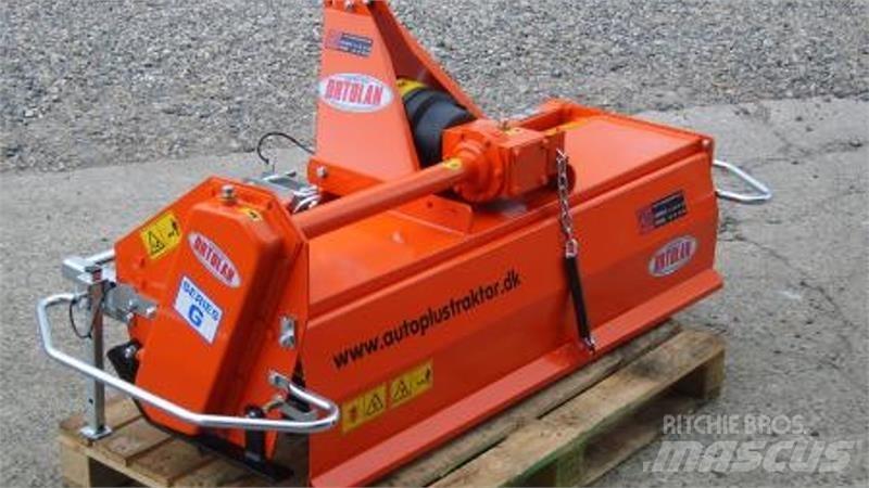 Ortolan G135 Other groundscare machines