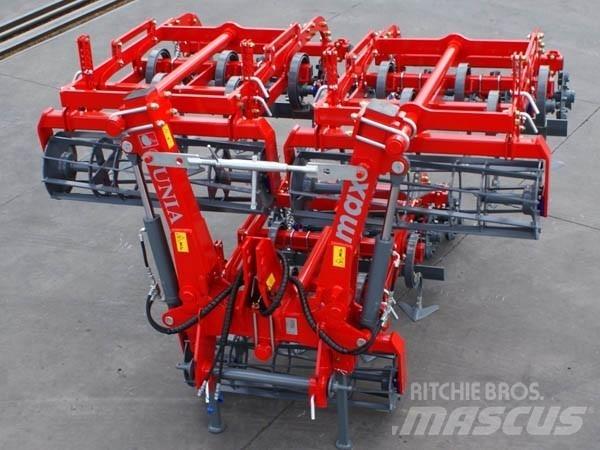 Unia Max 9 H Harrows