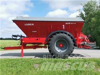 Unia RCW 85H Mineral spreaders