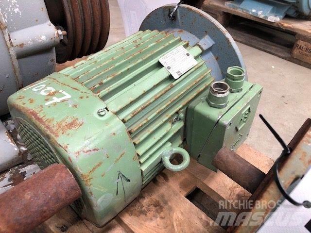  1,9 kW VEM E-Motor Engines
