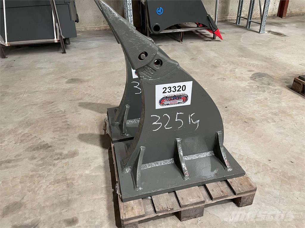  1000 mm Oprivertand Scarifiers