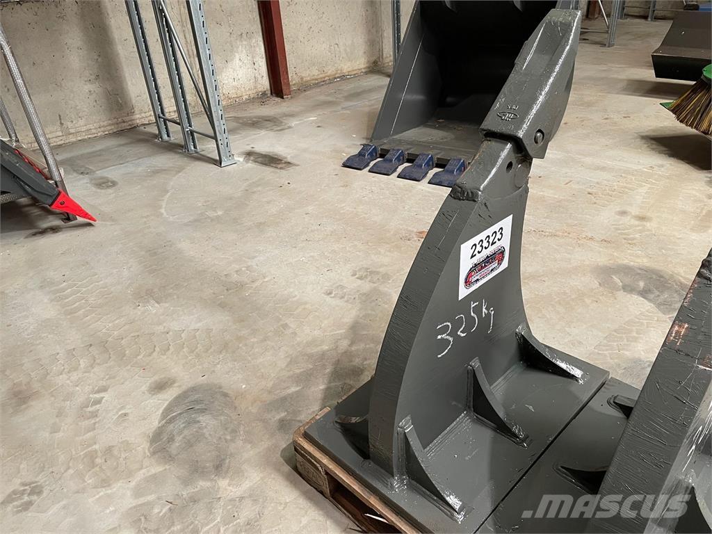  1000 mm Oprivertand Scarifiers