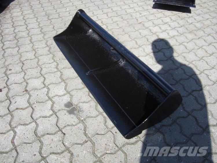  1000 mm Planerskovl Buckets