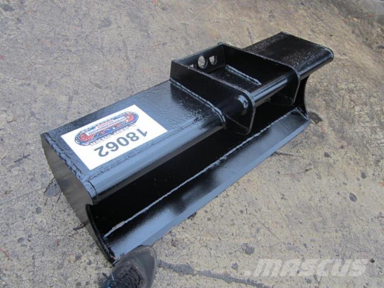  1000 mm Planerskovl Buckets