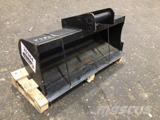  1000 mm Planerskovl Buckets