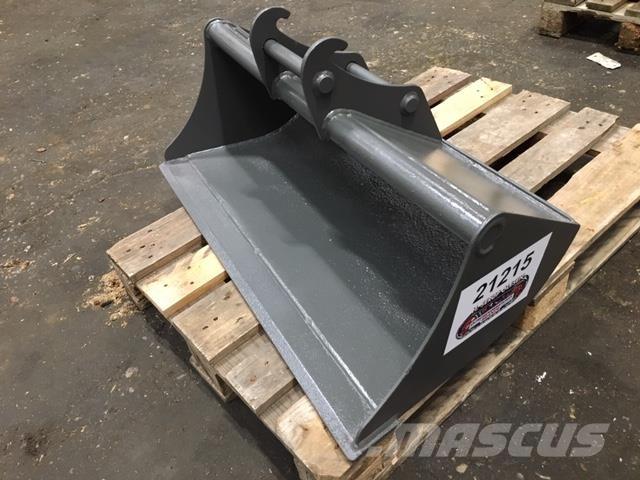  1000 mm Planerskovl Buckets