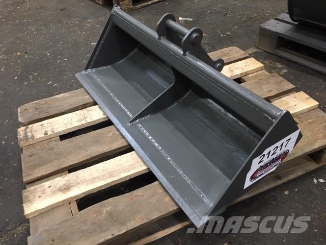  1000 mm Planerskovl Buckets