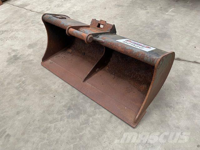  1000 mm Planerskovl Buckets