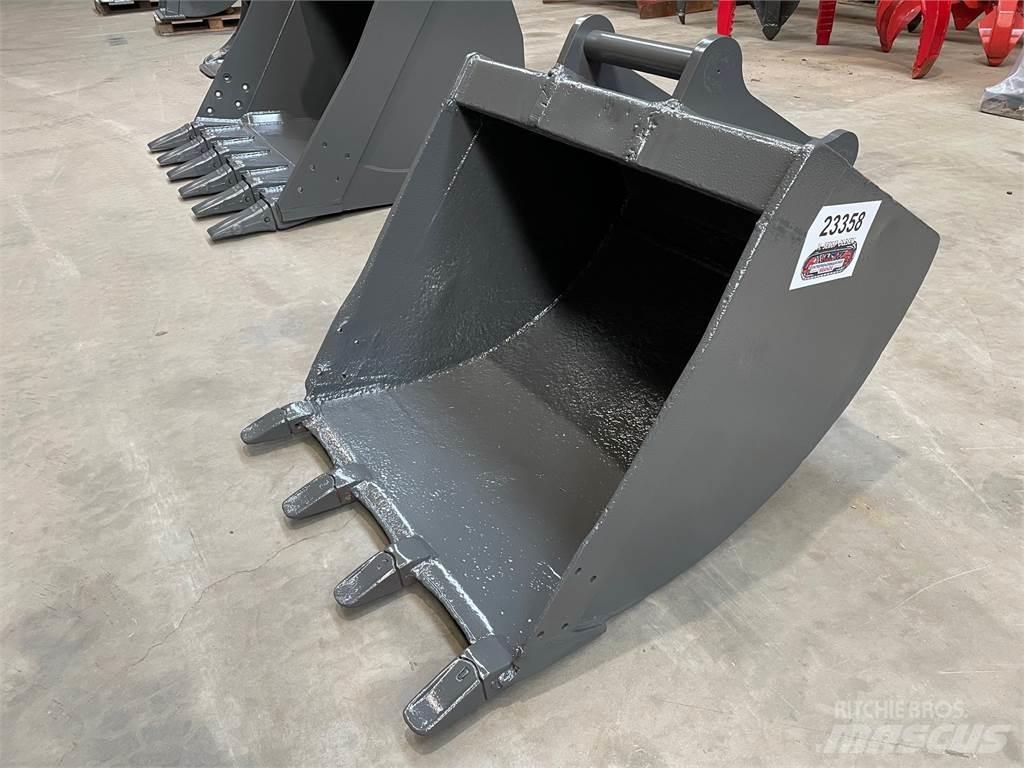 1050 mm Graveskovl Buckets