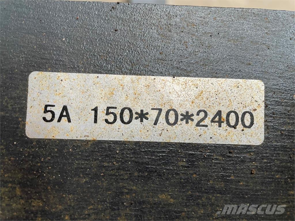  11 ton gaffelsæt Forks