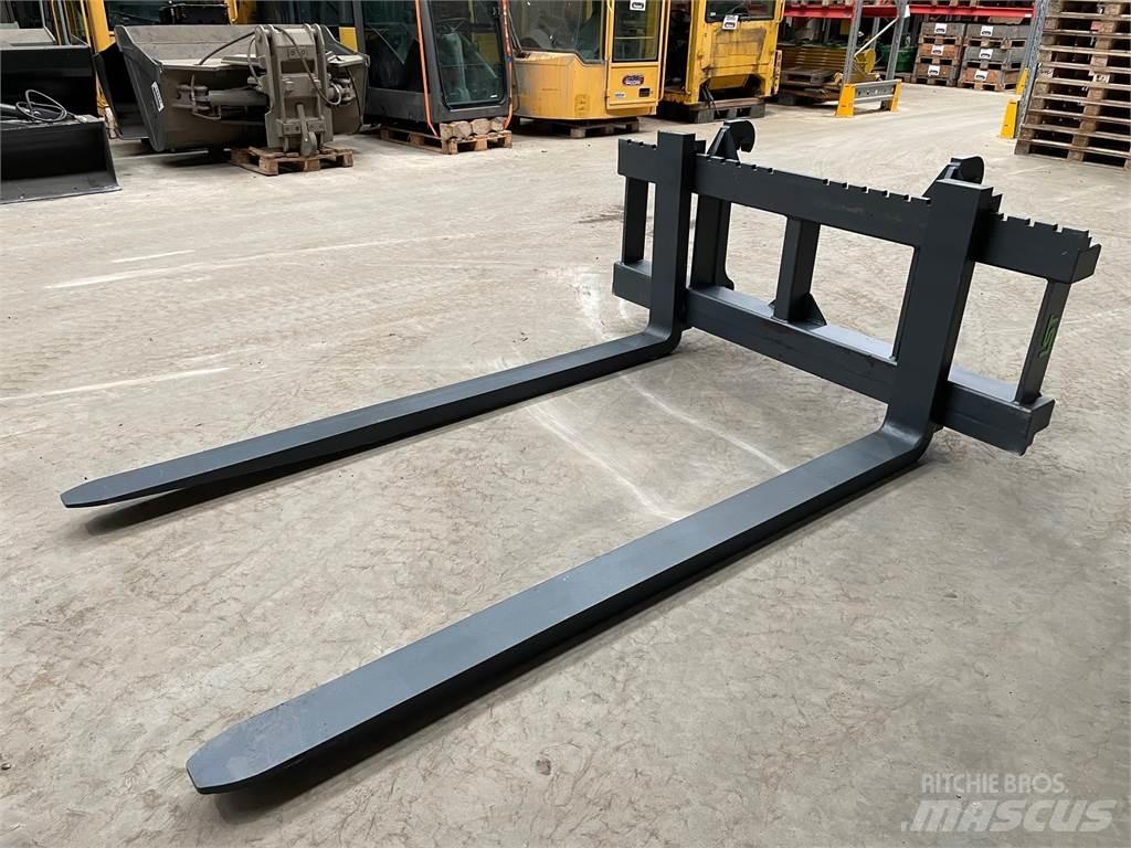  11 ton gaffelsæt - 1 sæt Forks