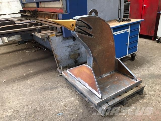  1100 mm Oprivertand Scarifiers