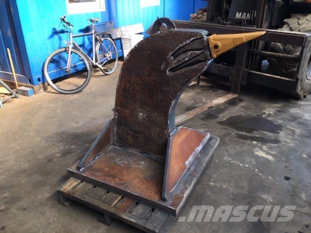  1100 mm Oprivertand Scarifiers