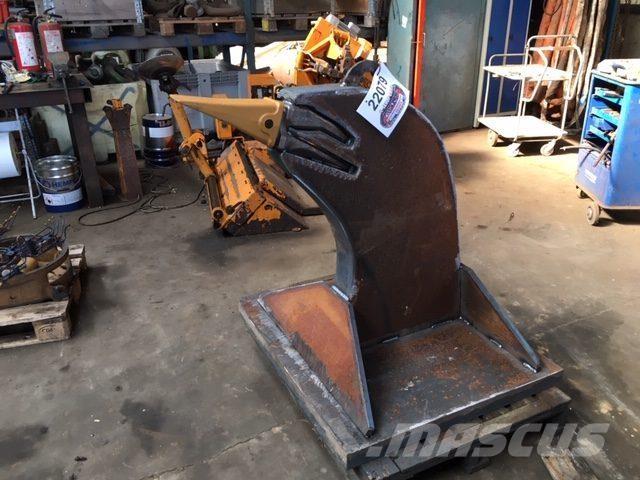  1100 mm Oprivertand Scarifiers