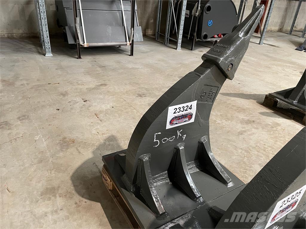  1100 mm Oprivertand Scarifiers