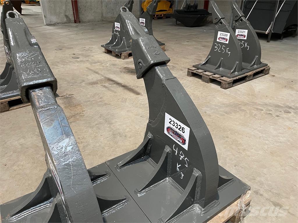  1100 mm Oprivertand Scarifiers