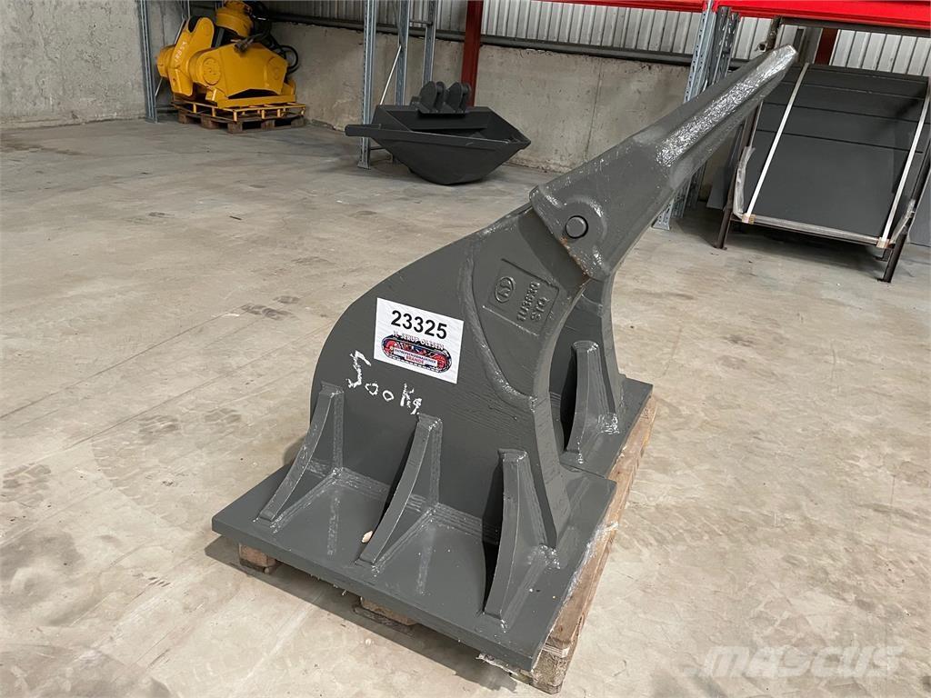  1100 Oprivertand Scarifiers