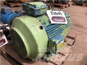  12,5 kW ABB E-Motor Engines