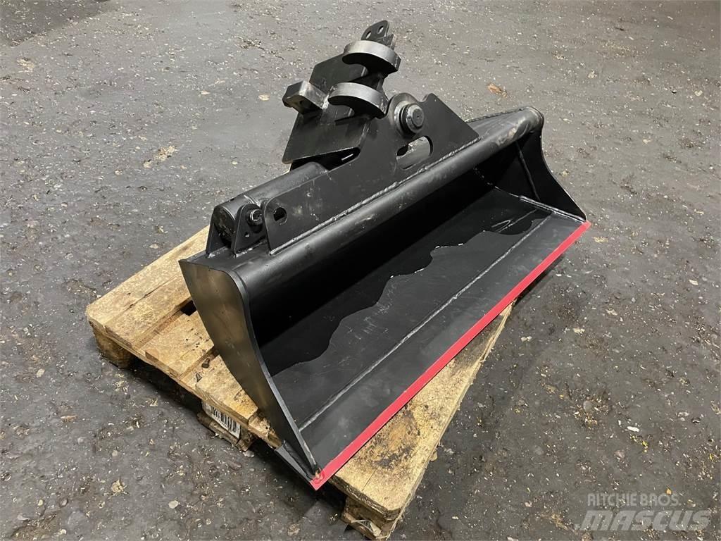  1200 mm Tiltskovl Buckets