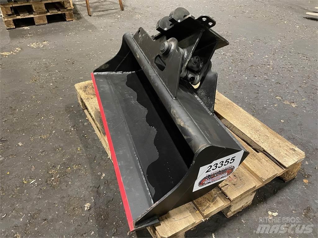  1200 mm Tiltskovl Buckets