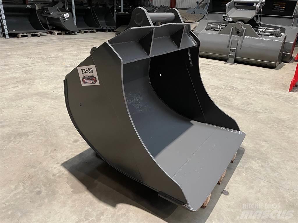  1250 mm Graveskovl Buckets