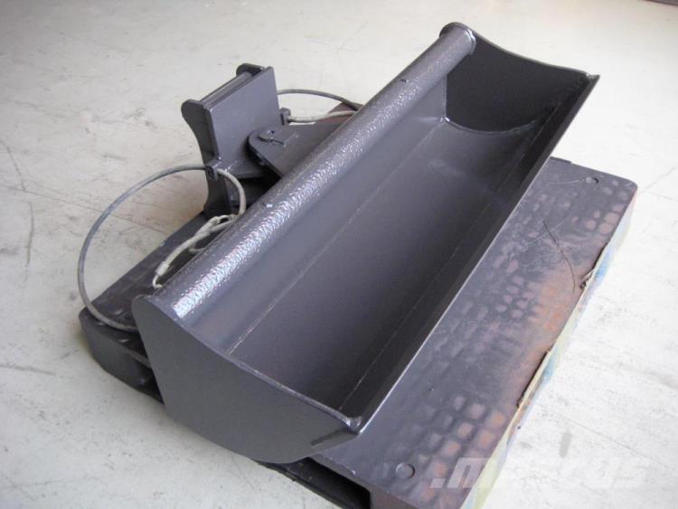  1300 mm Tiltskovl Buckets