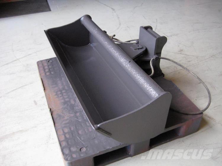  1300 mm Tiltskovl Buckets