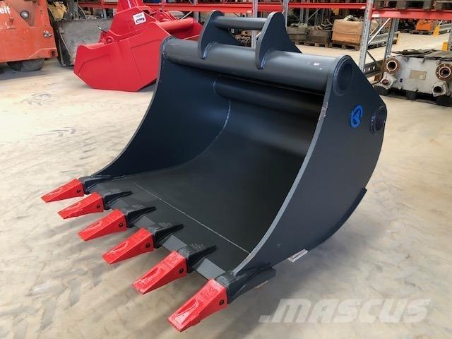  1400 mm Graveskovl Buckets