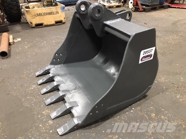  1400 mm Graveskovl ex. R160 Buckets
