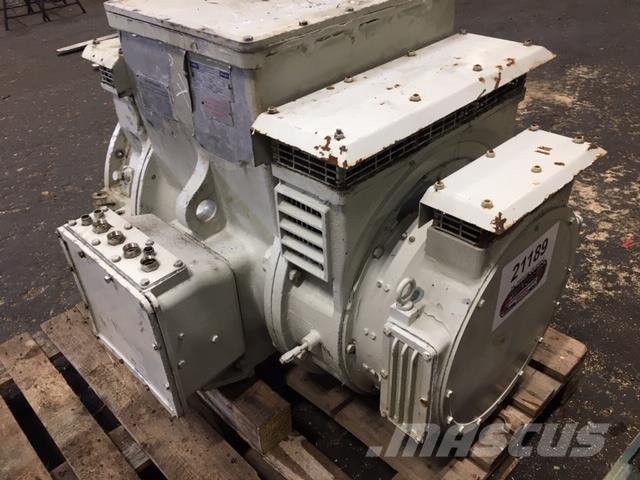  144 kVA Mawdsley Generator Other Generators