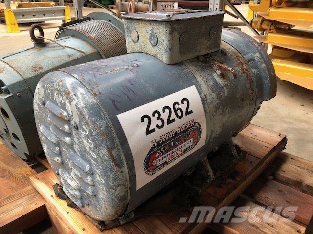  15 kVA BKB Generator Other Generators