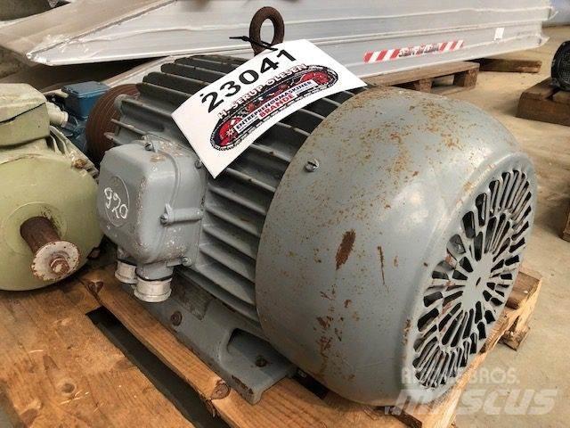  15 kW E-Motor Engines