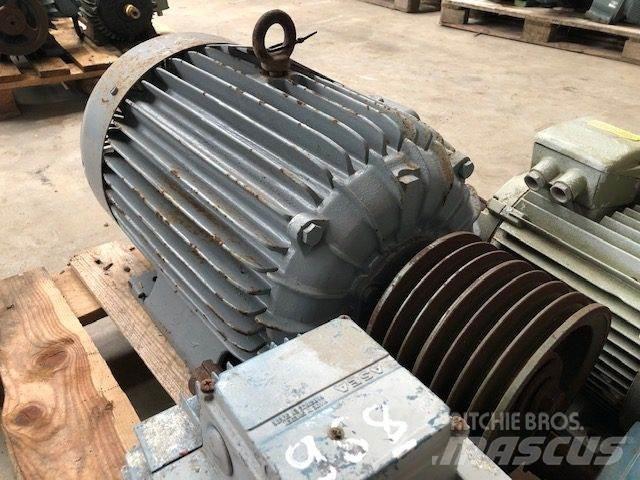  15 kW E-Motor Engines