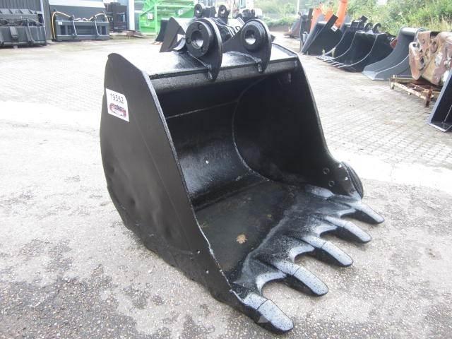  1500 mm Graveskovl Buckets