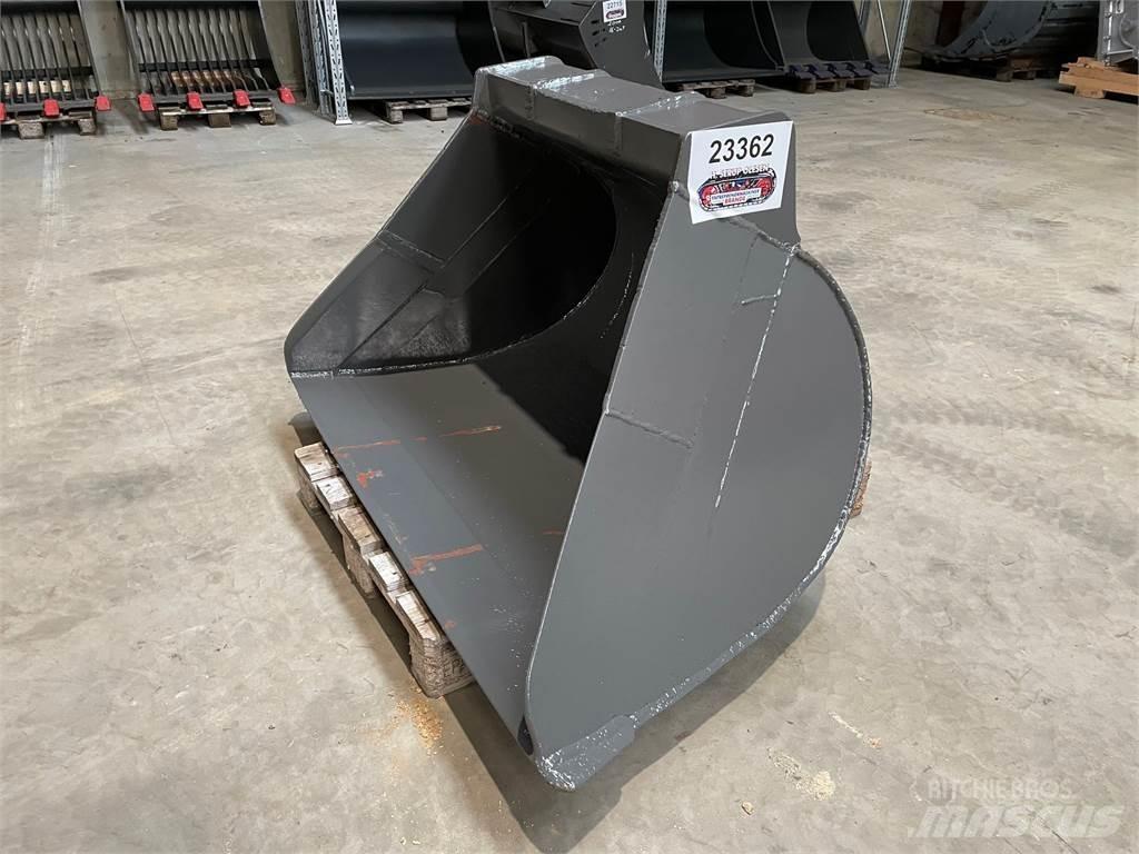  1500 mm Graveskovl, konisk Buckets