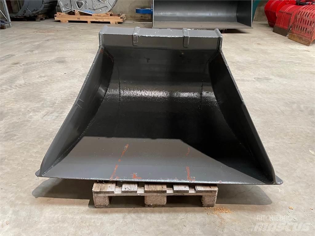  1500 mm Graveskovl, konisk Buckets