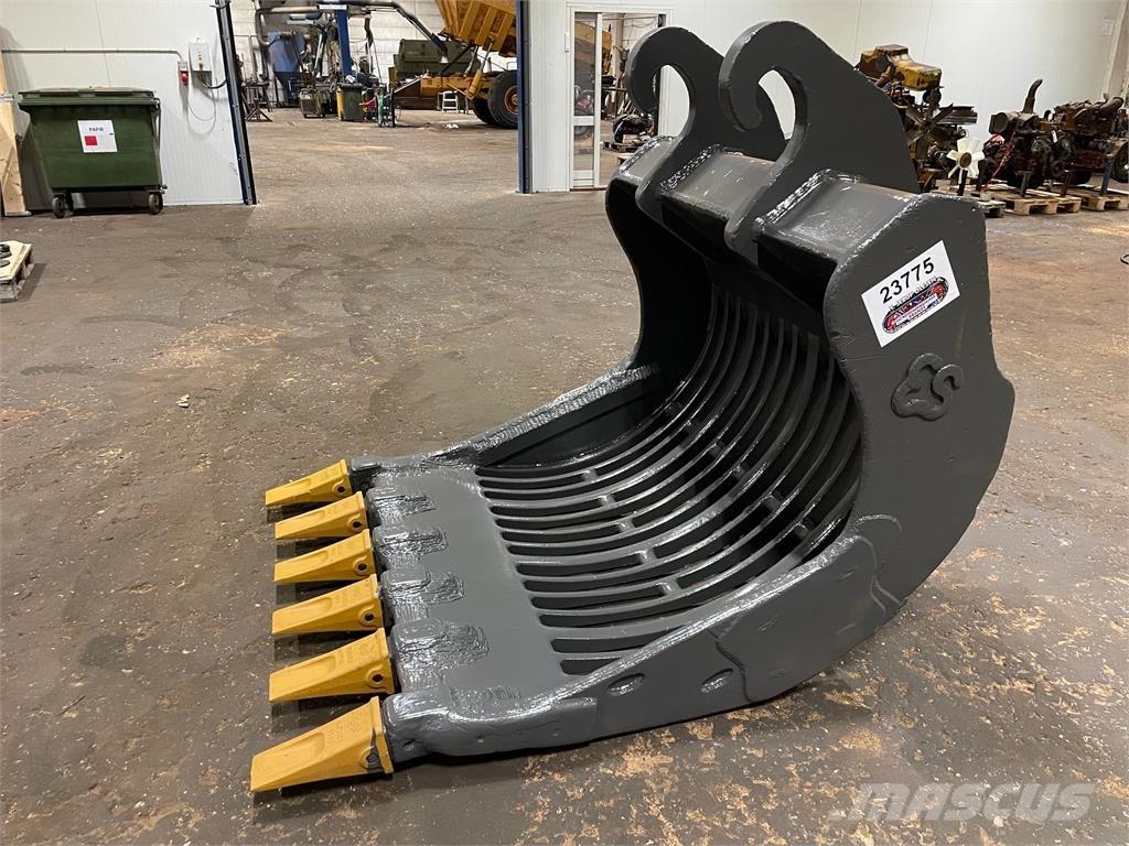  1550 mm Ribbeskovl Buckets