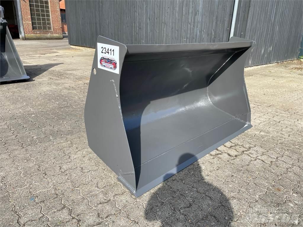  1650 mm Læsseskovl Buckets