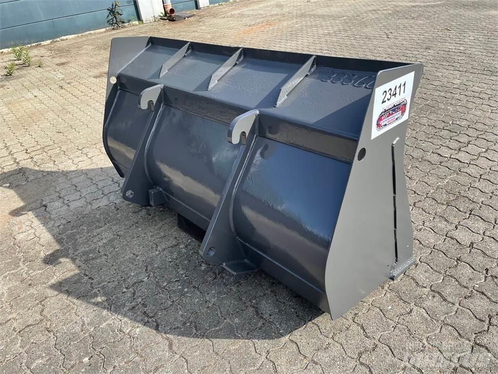  1650 mm Læsseskovl Buckets