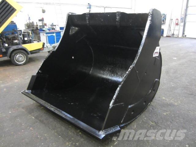  1700 mm Gravskovl Buckets