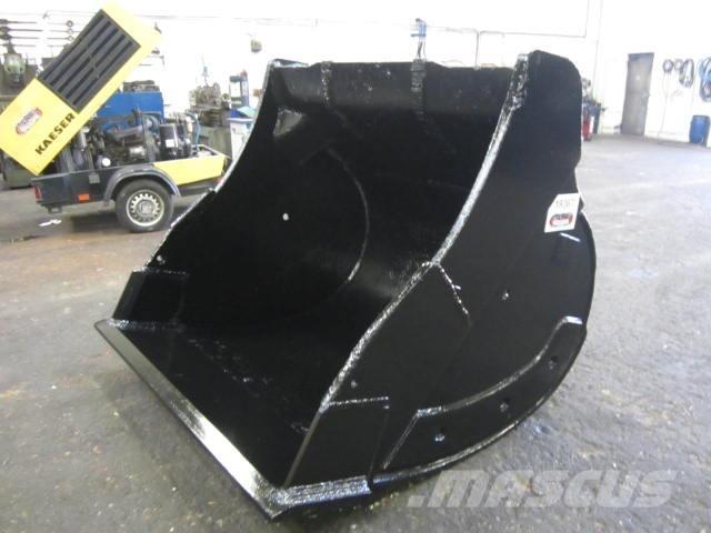  1700 mm Gravskovl Buckets