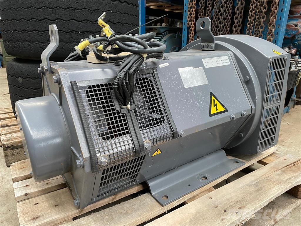  172 kVA Stamford generator Other Generators