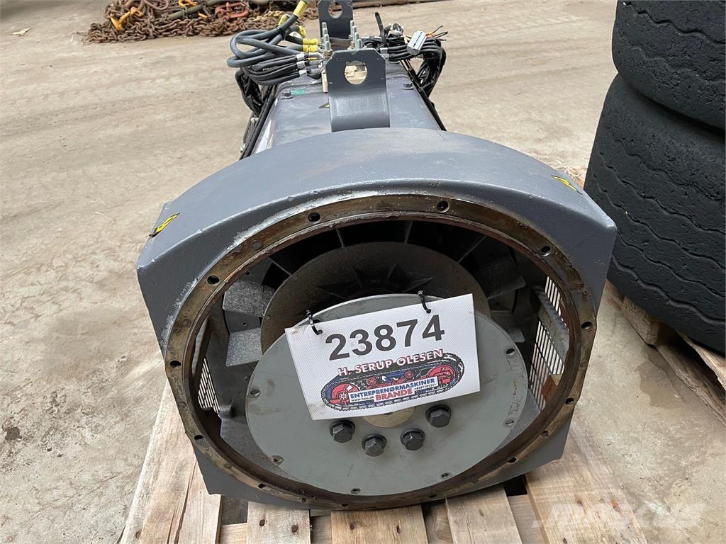  172 kVA Stamford generator Other Generators