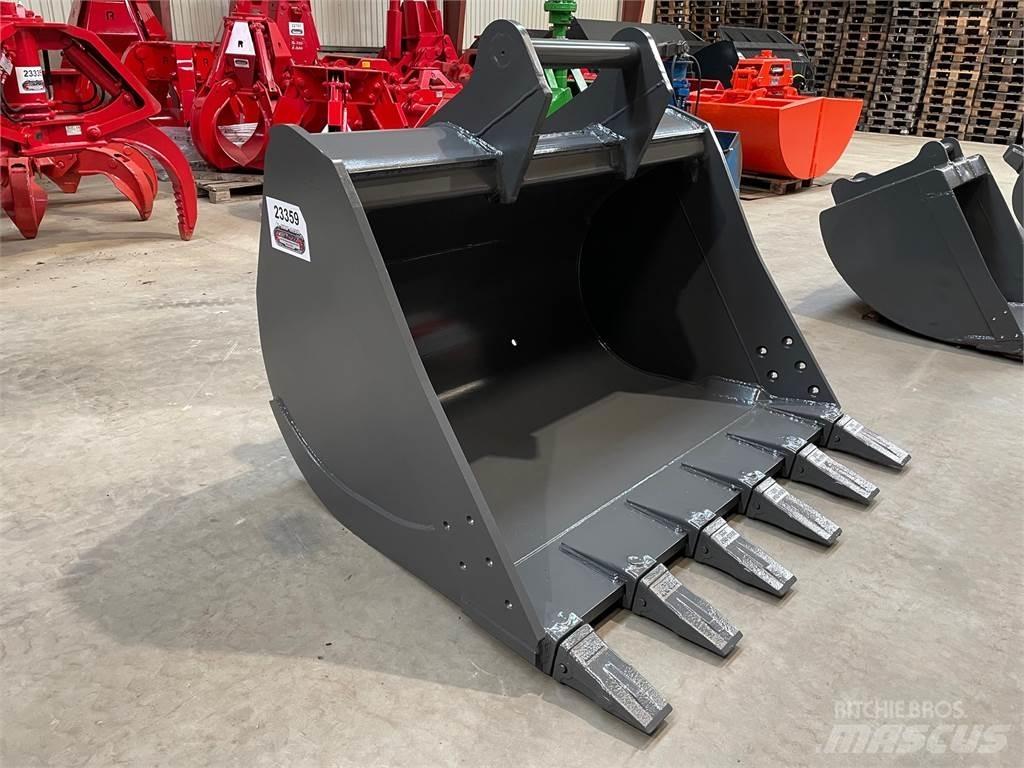  1800 mm Graveskovl Buckets