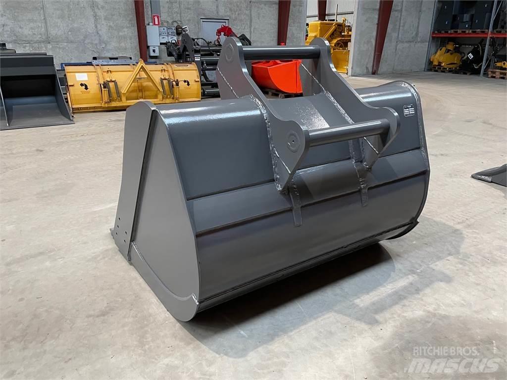  1800 mm Graveskovl Buckets