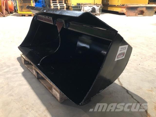  1800 mm Planerskovl Buckets