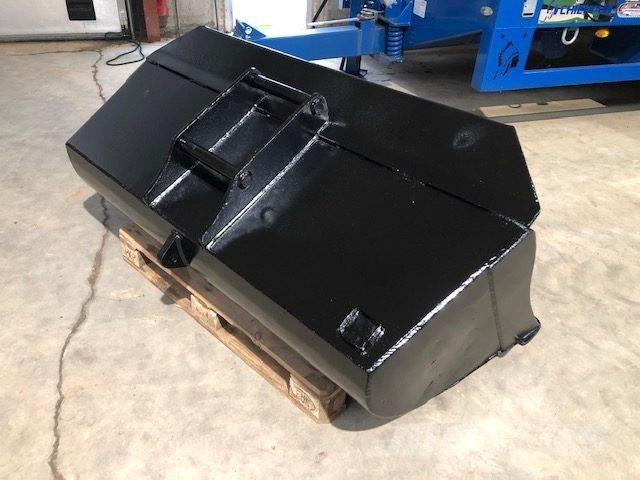  1800 mm Planerskovl Buckets
