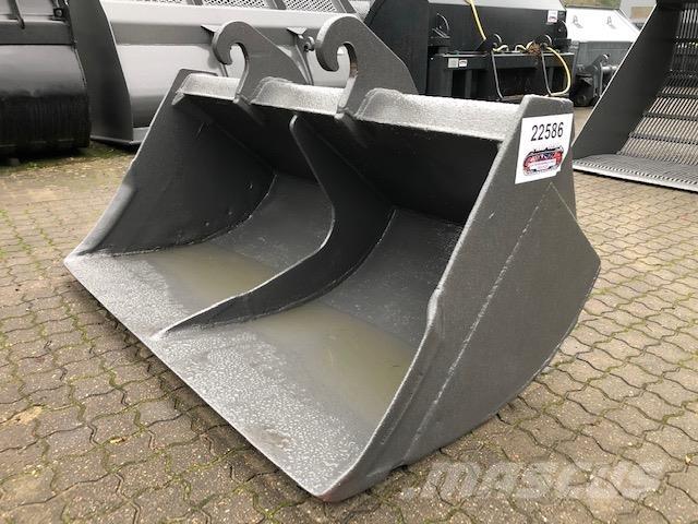  1800 mm Planerskovl Buckets
